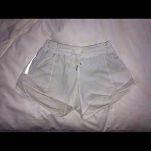 Lululemon hotty hot shorts